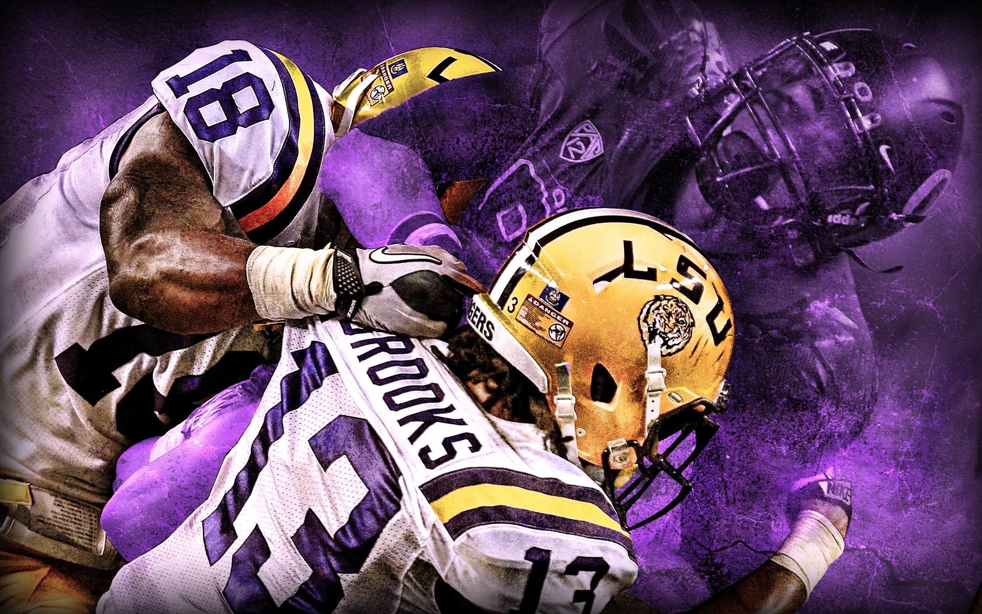 Lsu Tigers Wallpaper For Computer.