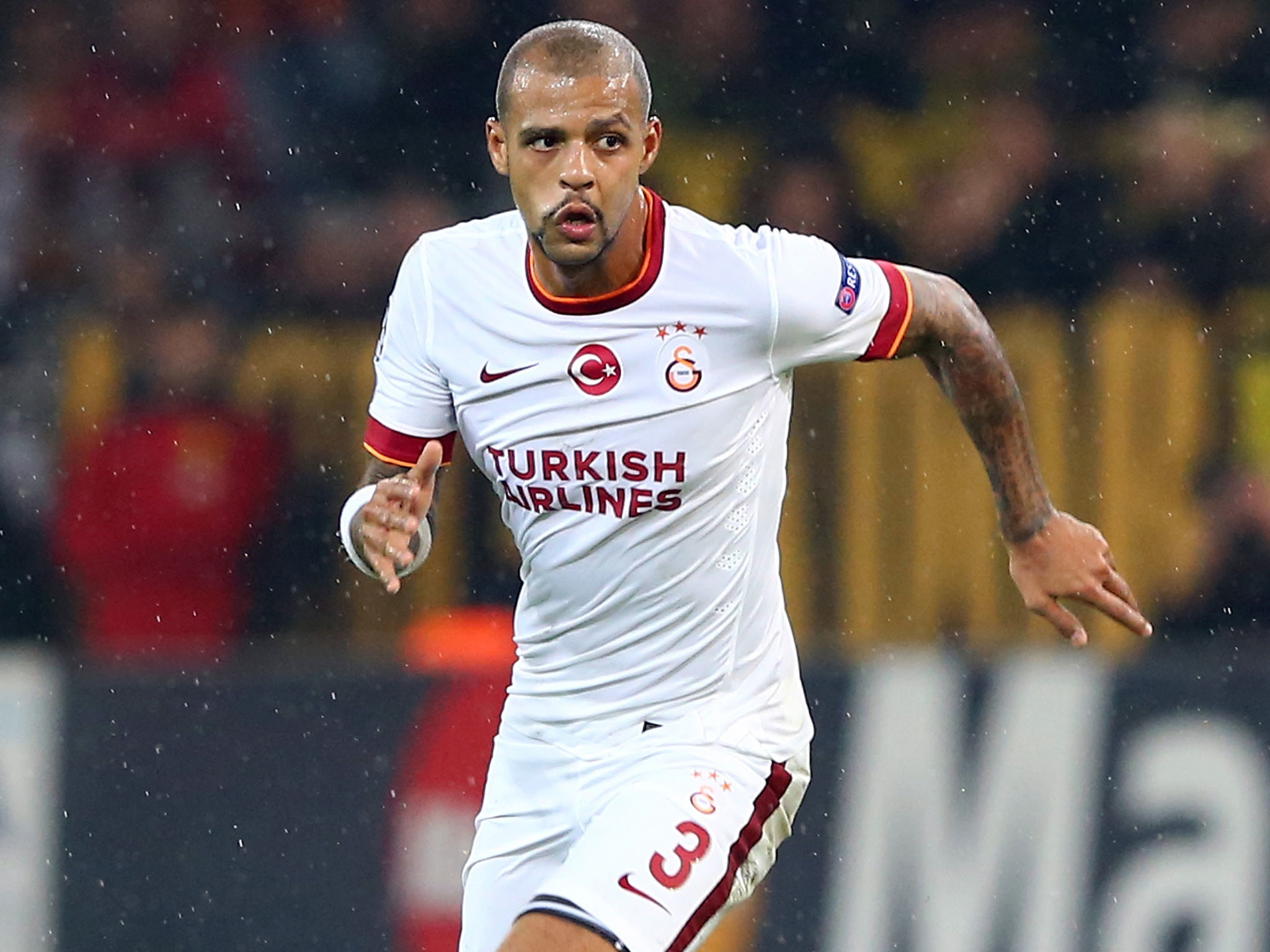 2048x1536 Felip Melo Z: Galatasaray midfielder launches new gaming app that sees  football take on a zombie apocalypse - and he needs your help | The  Independent