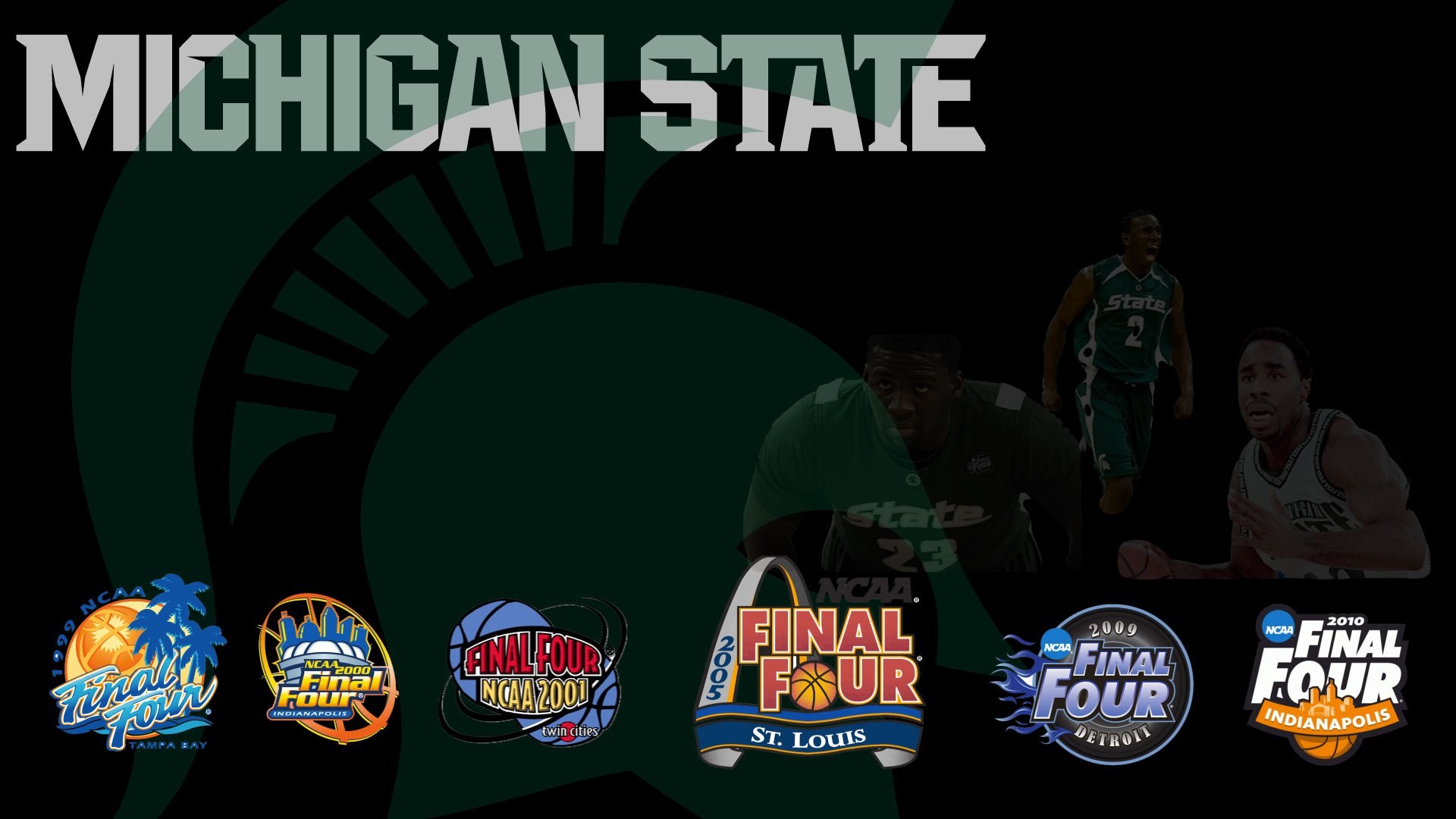 1920x1080 ... Here is Design picture parts of Spartan Michigan State Basketball Final  Four 2015 – What\