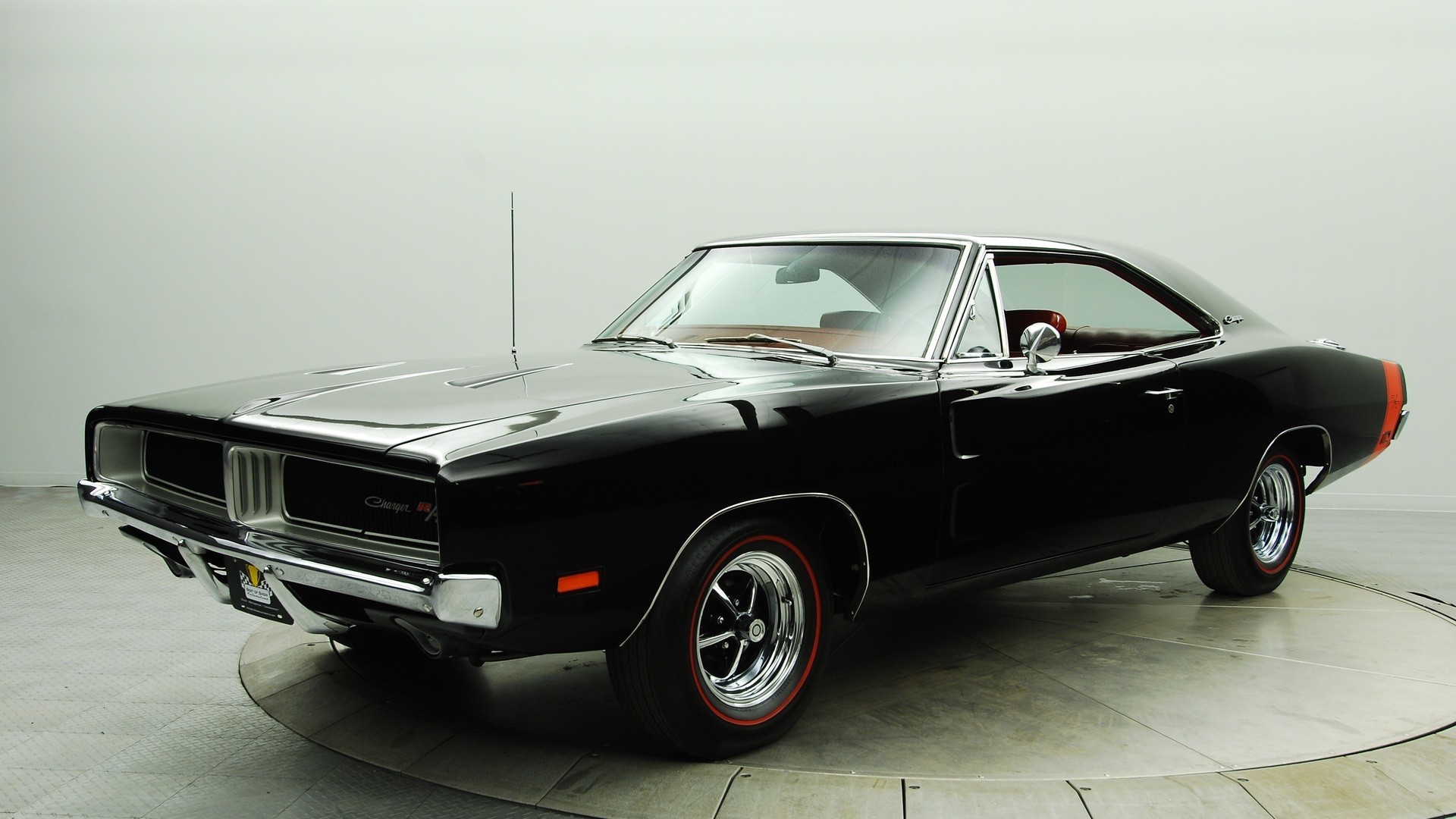 1920x1080 69 Dodge Charger Wallpaper