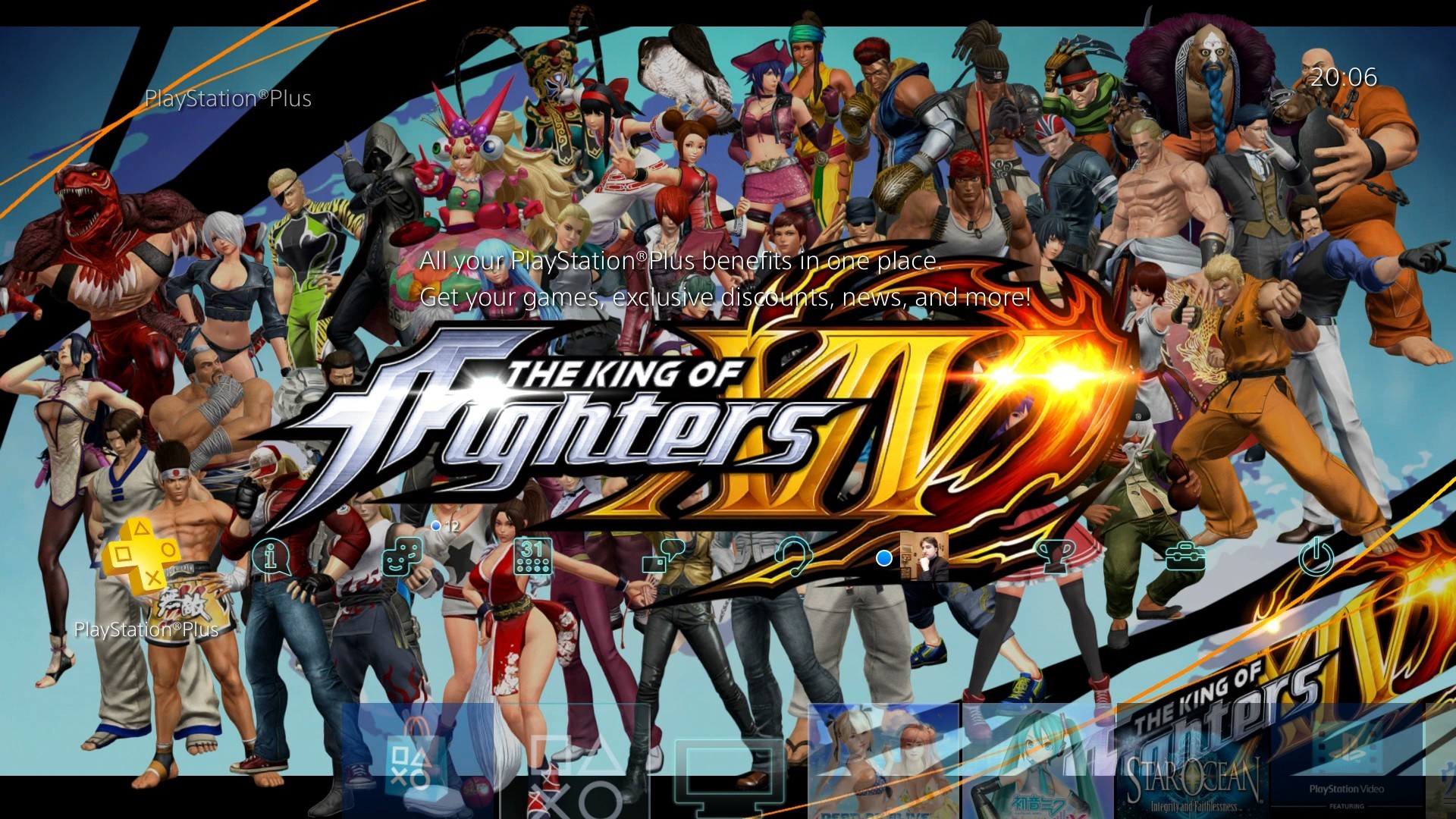 The king of fighters 14 steam фото 44