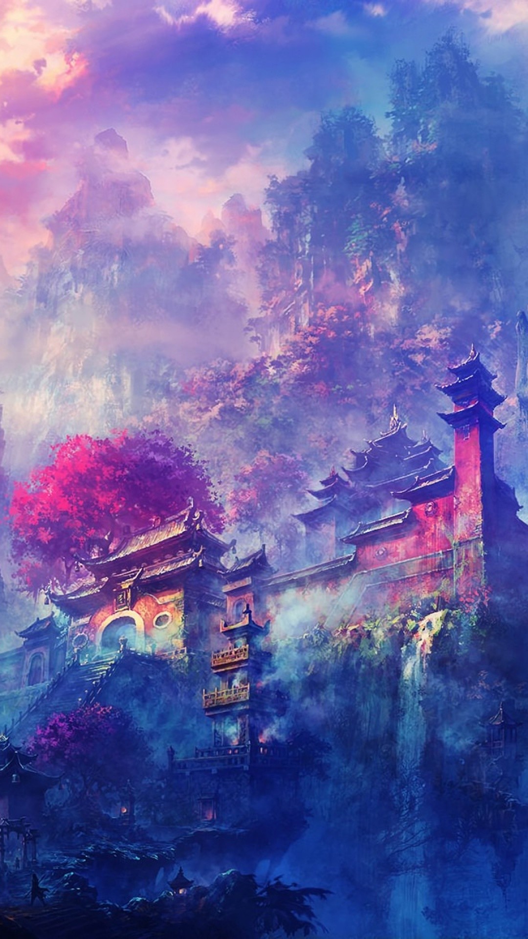 Japanese Art Wallpaper (58+ images)