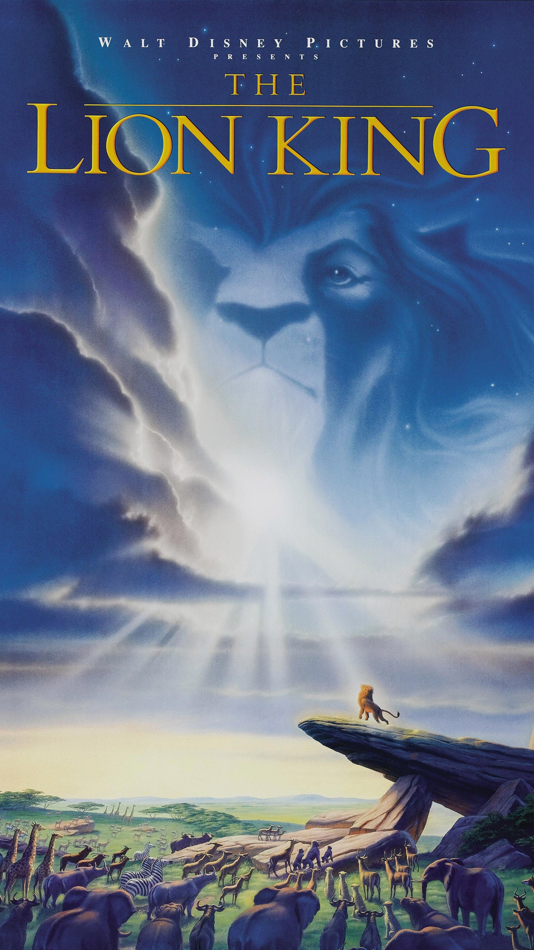 1080x1920 ... the lion king mobile wallpaper 12478; iphone ...