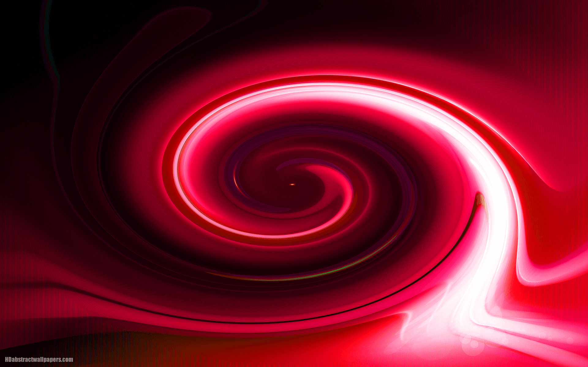 1920x1200 Red abstract wallpaper