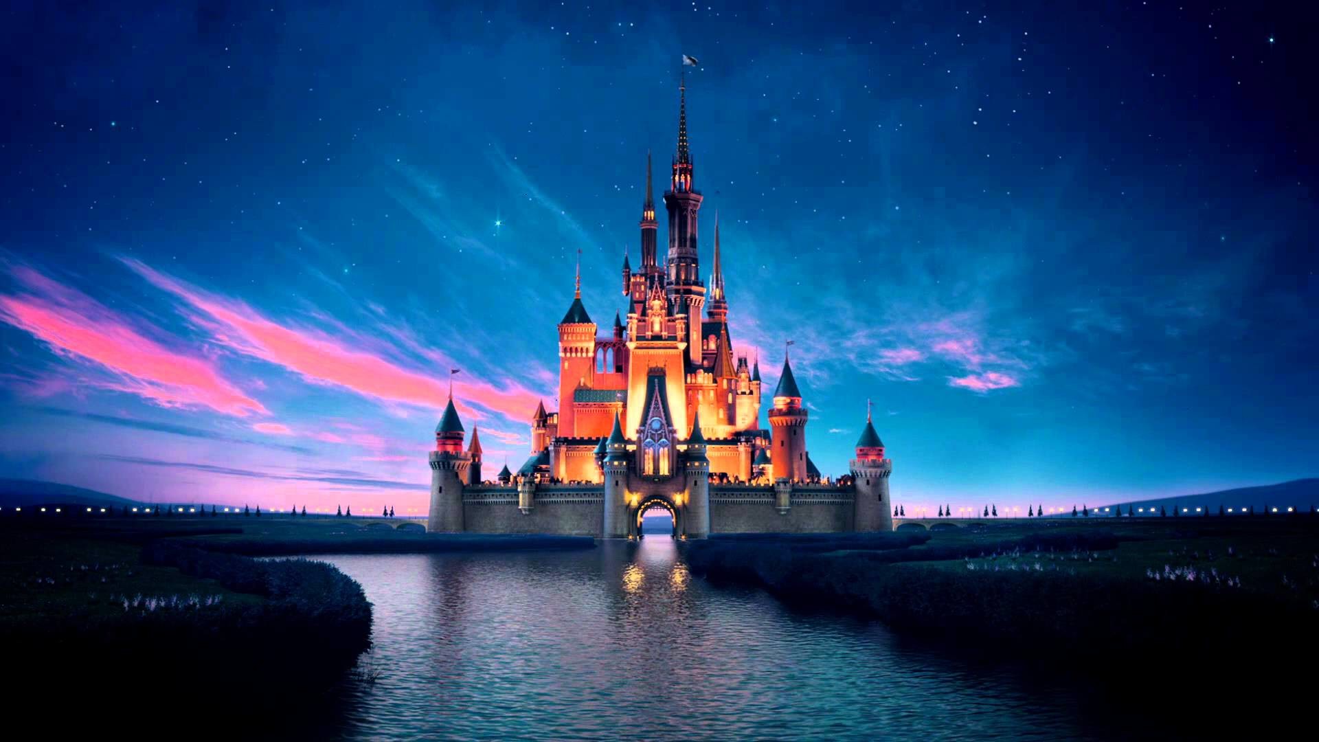 1920x1080 Wallpapers For > Disney Castle Background Tumblr