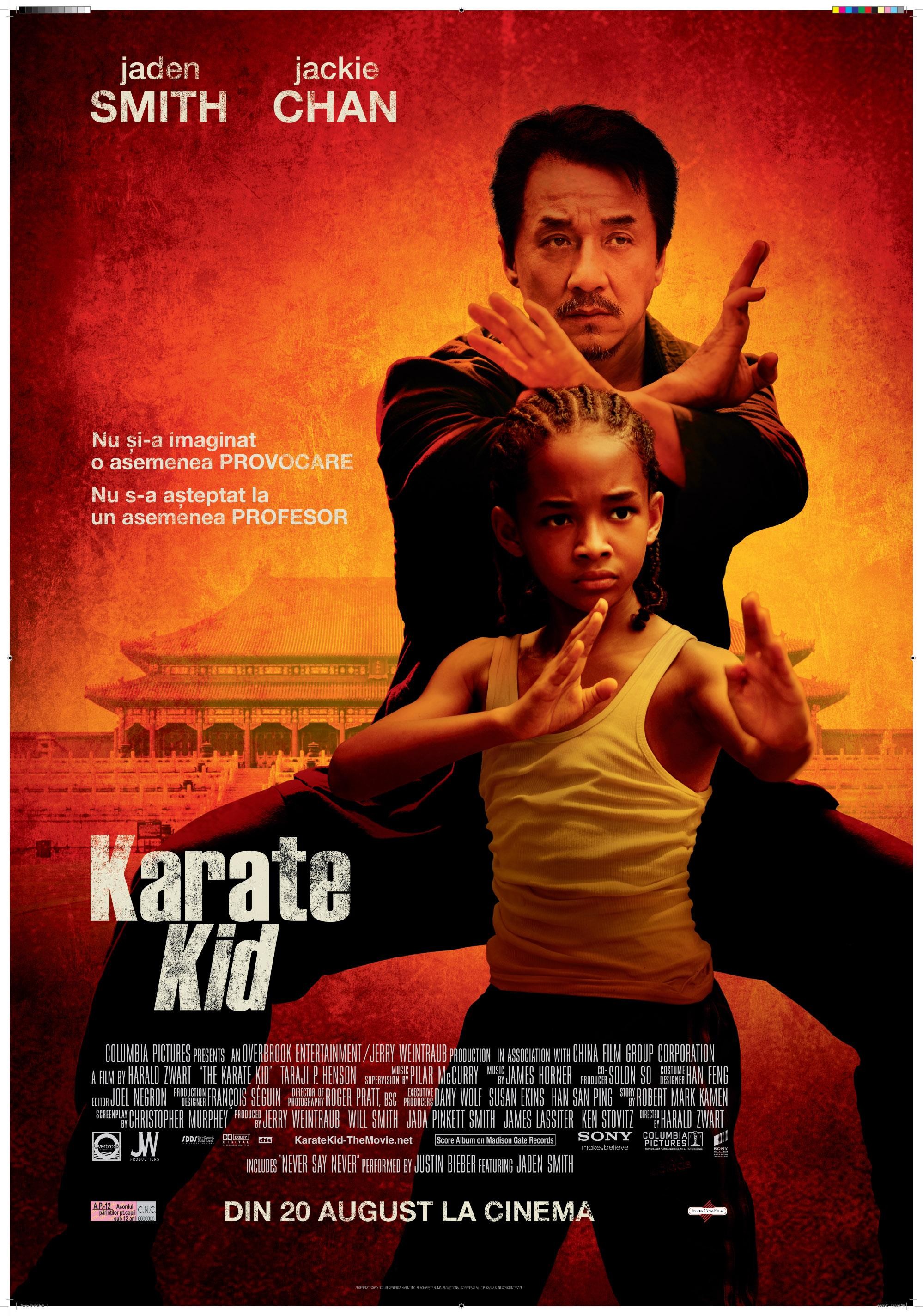 karate kid hd wallpaper