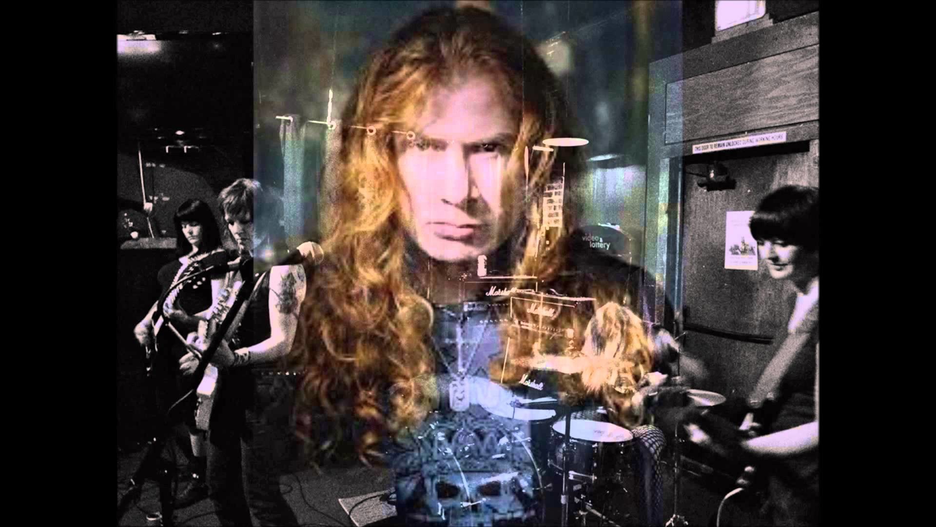 1920x1080 I Got Dissed by Dave Mustaine - Bitch School Video