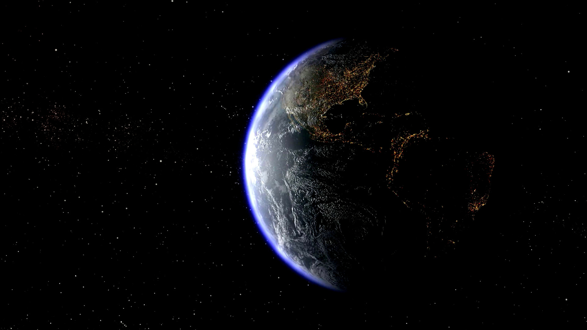 1920x1080 Earth Outer Space Planets Solar System