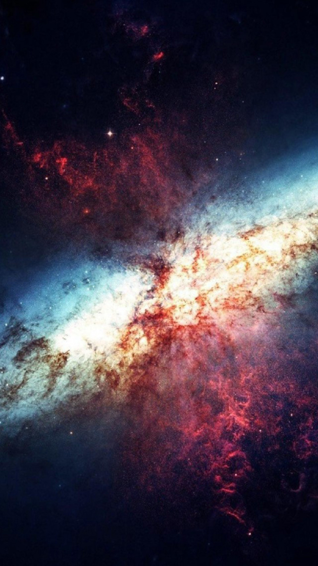space wallpaper iphone 6