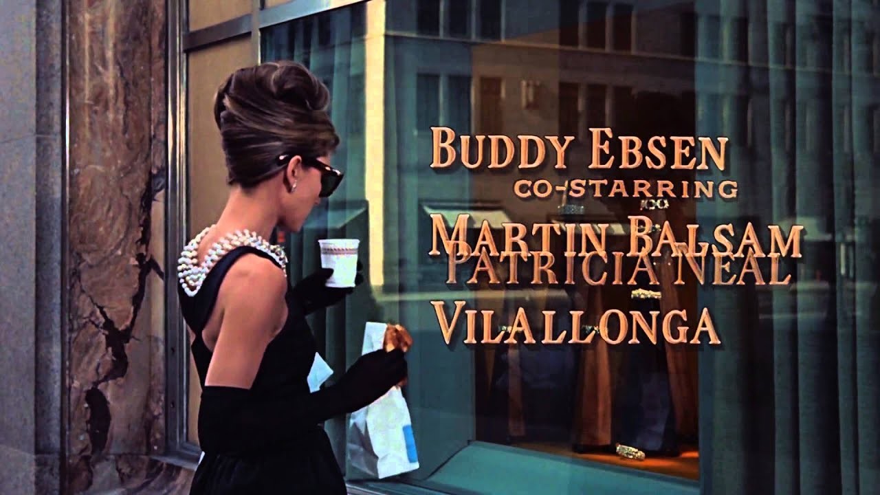 1920x1080 Breakfast at Tiffany's (1080p) - Opening Intro Scene - Audrey Hepburn -  YouTube