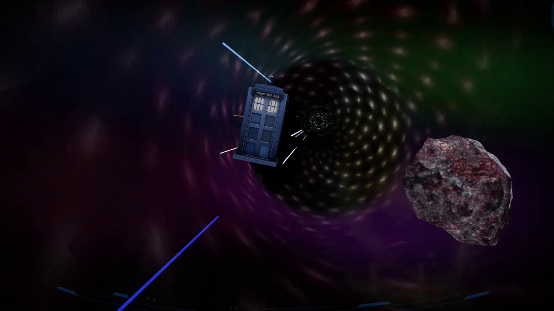 1920x1080 Pilot the TARDIS in the updated Doctor Who Time Vortex game – Sci-Fi  Bulletin: Exploring the Universes of SF, Fantasy & Horror!