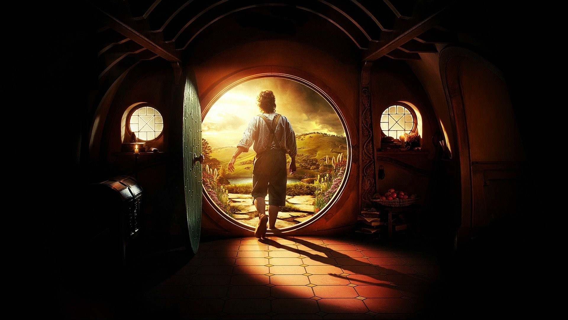 1920x1080 Filme - Der Hobbit: Eine unerwartete Reise Wallpaper