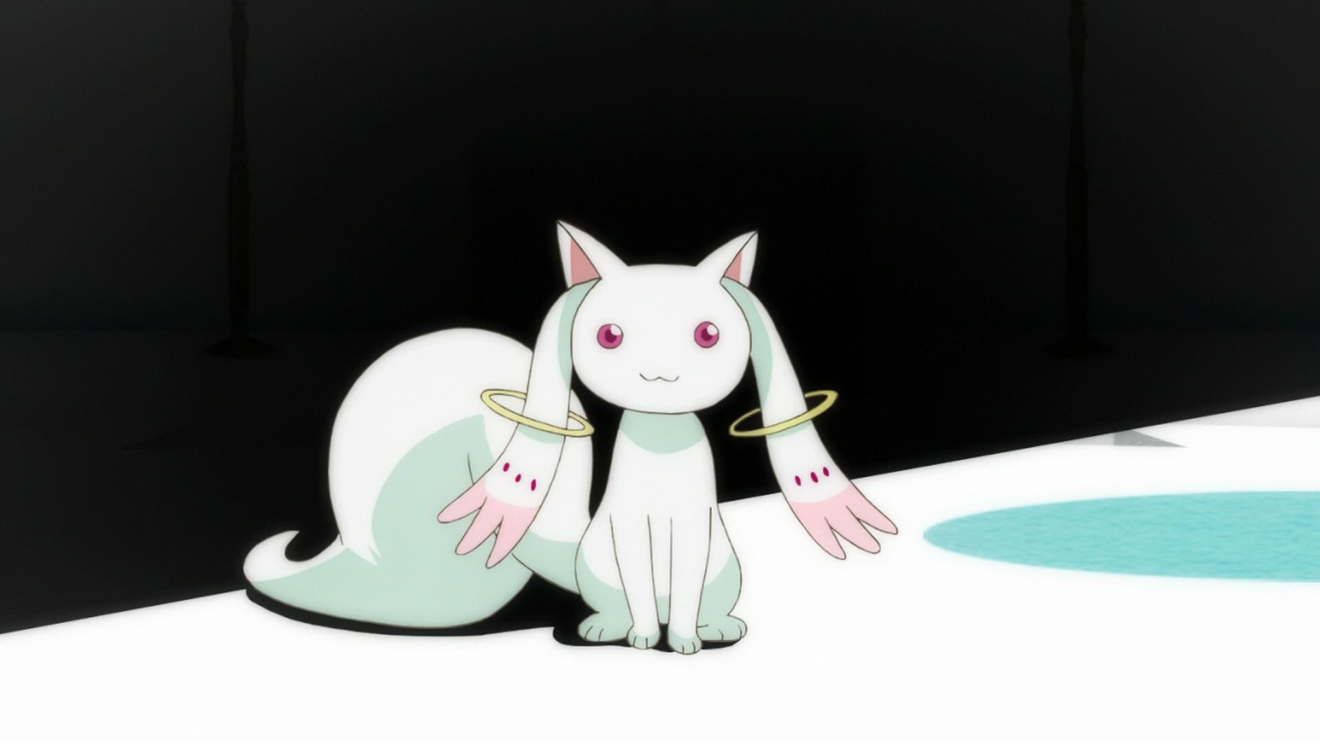 1920x1080 Kyubey images Kyubey The Incubator HD wallpaper and background photos