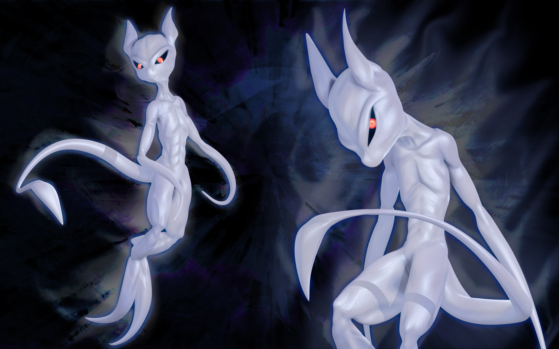 1920x1200 What if one of Mewtwo's alternate costumes... - Super Smash Bros. for Wii U  Message Board for Wii U - GameFAQs