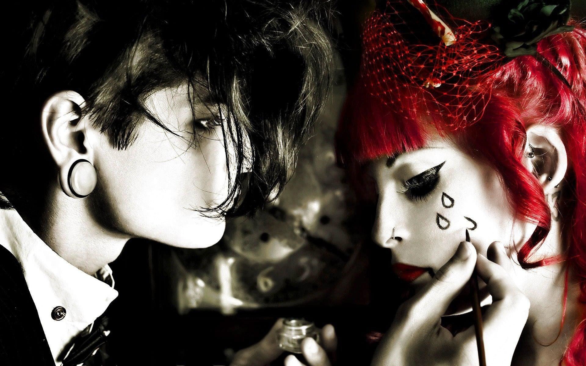 1920x1200 Best Quality Emo Background