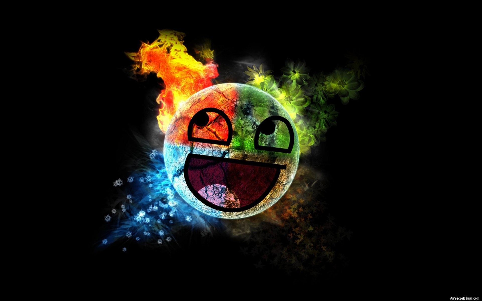 1920x1200 ... AWESOME FACE | Awesome Face Wallpaper 1280X960 wallpaper | Nun but ...  smiley ...