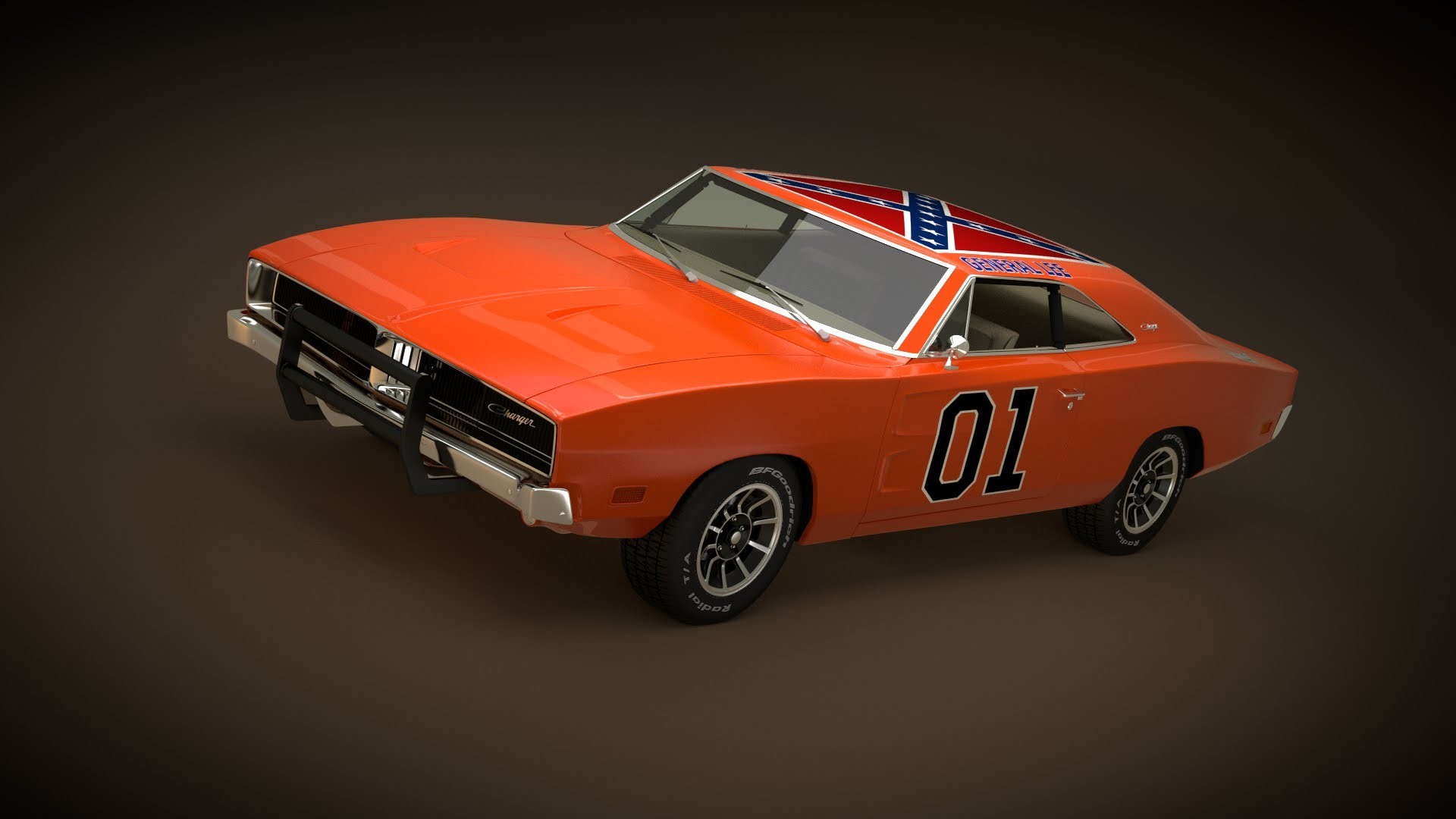 1920x1080 How to Build the ''Dukes of Hazzard'' Car with the Declasse Viergo - GTA  Online - YouTube