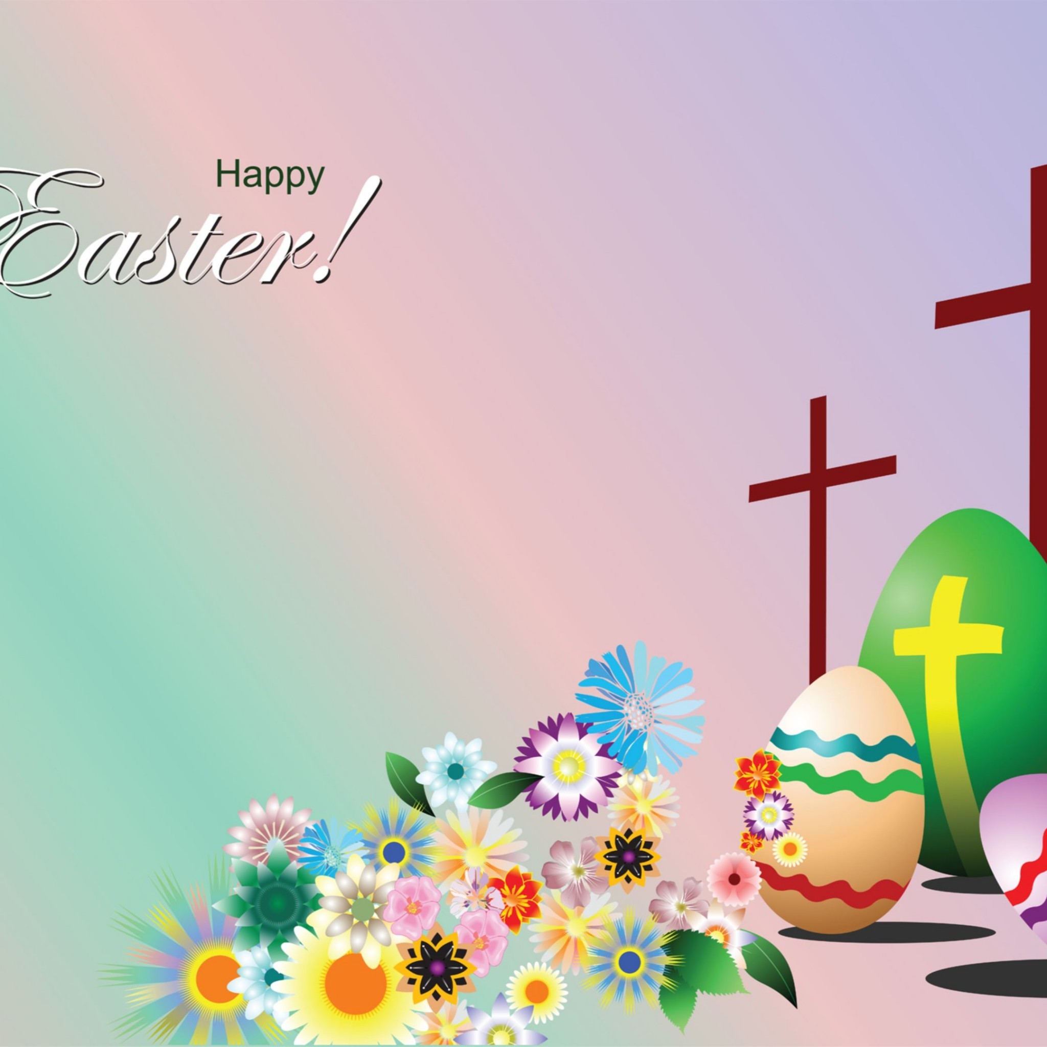 2048x2048 Religious Easter Backgrounds - WallpaperSafari