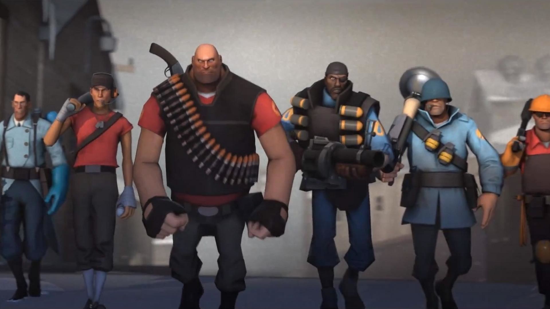 1920x1080 video Games Team Fortress Wallpapers HD Desktop and Mobile | HD Wallpapers  | Pinterest | Team fortress and Wallpaper