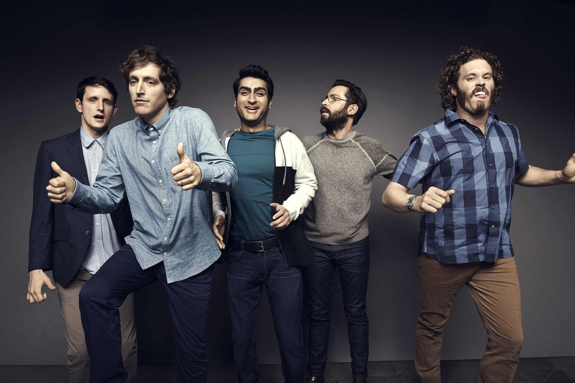 Download Latest HD Wallpapers of  Tv Shows Silicon Valley