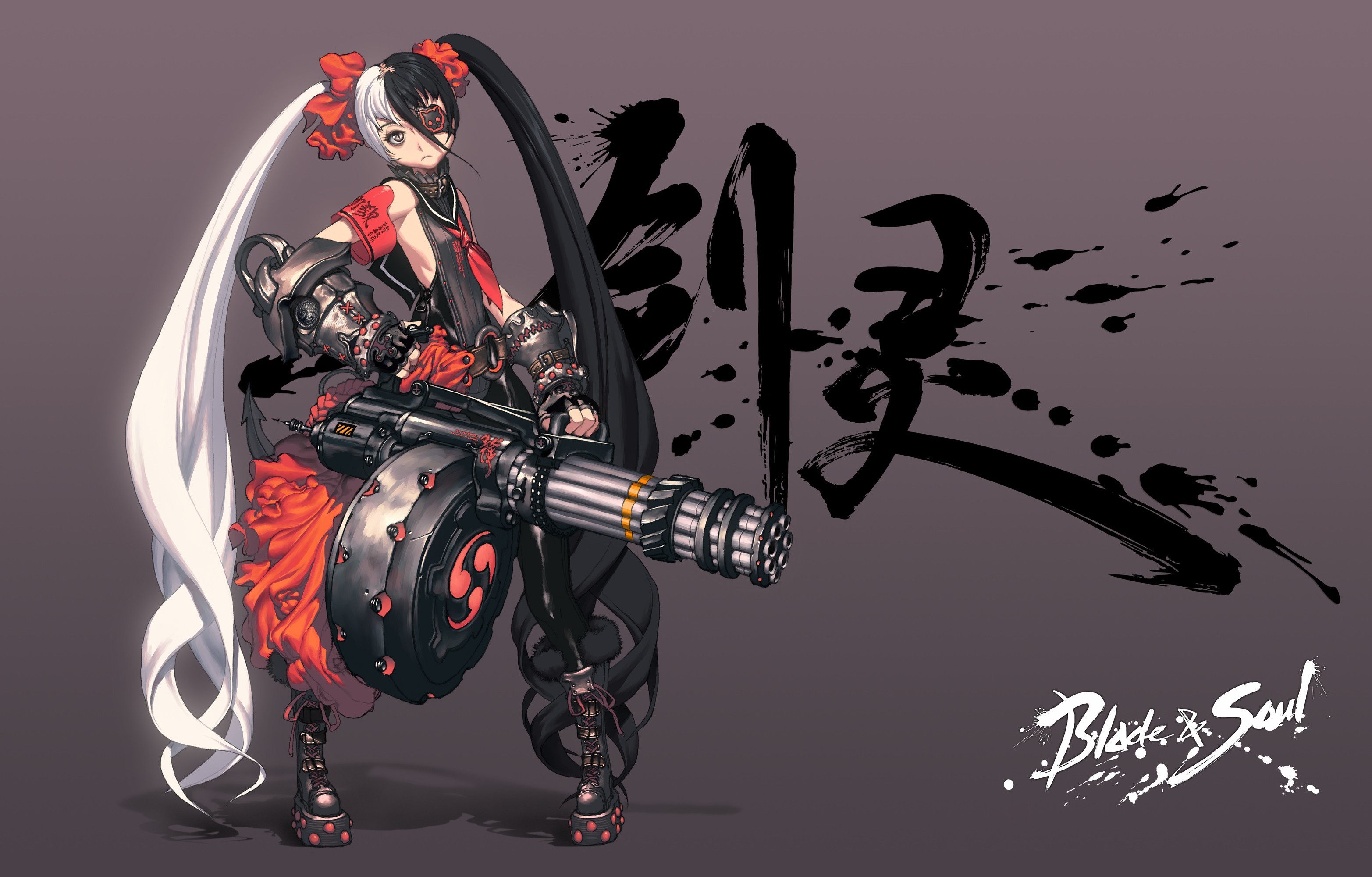 3130x2000 Blade and Soul