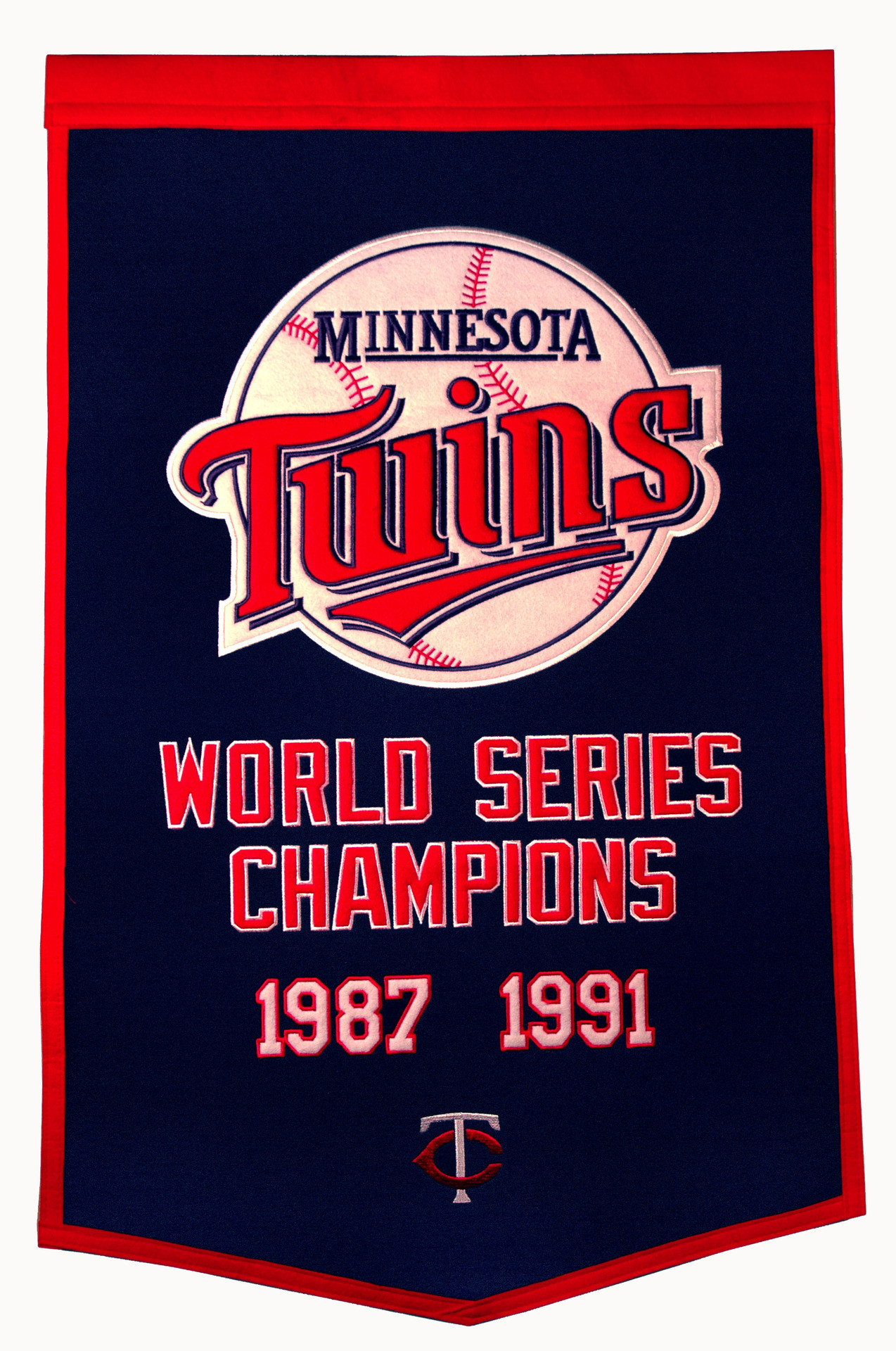 1274x1920 Minnesota Twins World Series Champions 1987 & 1991