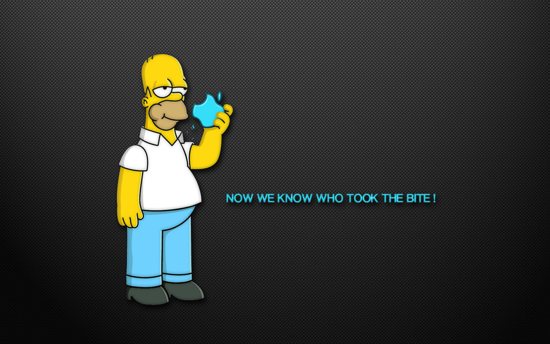 1920x1200 The Simpsons Wallpaper Computer