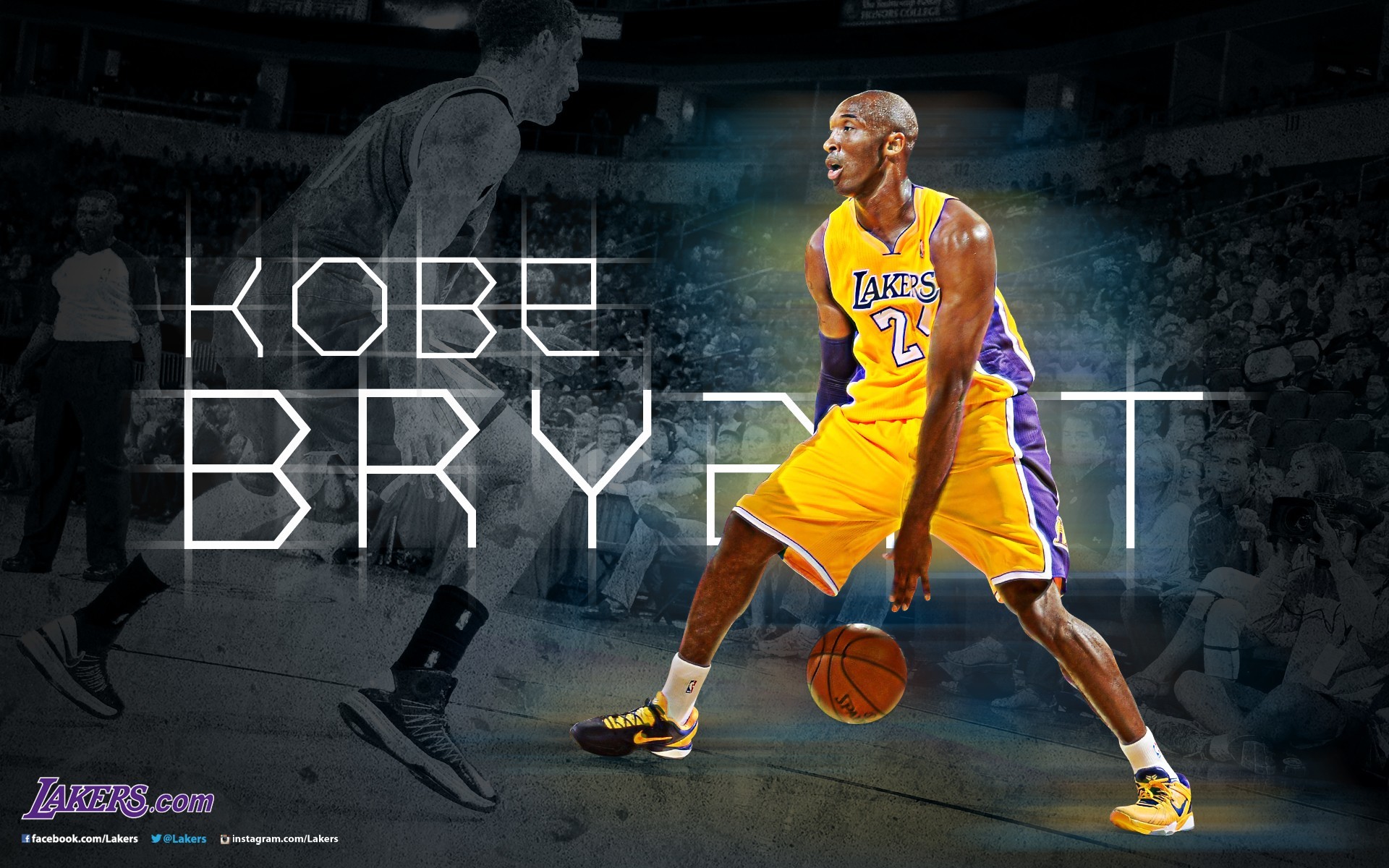 1920x1200 Los Angeles Lakers