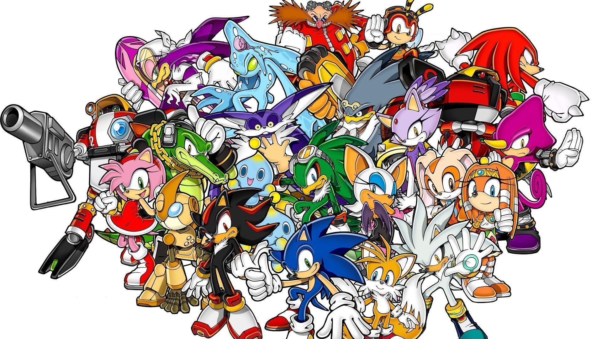 1920x1080 Sonic Team confirm new Sonic the Hedgehog game for 2017