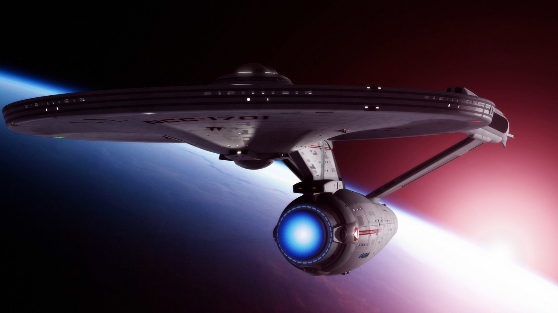 Uss Enterprise Ncc 1701 Wallpaper (69+ images)