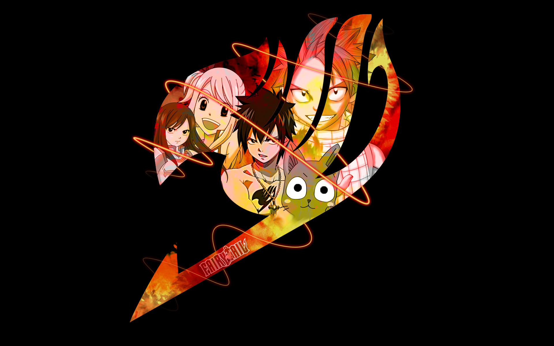 1920x1200 Fairy-Tail-Logo-Iphone-Iphone-Lucy-Dragon-Force-Natsu-wallpaper-wp6805291