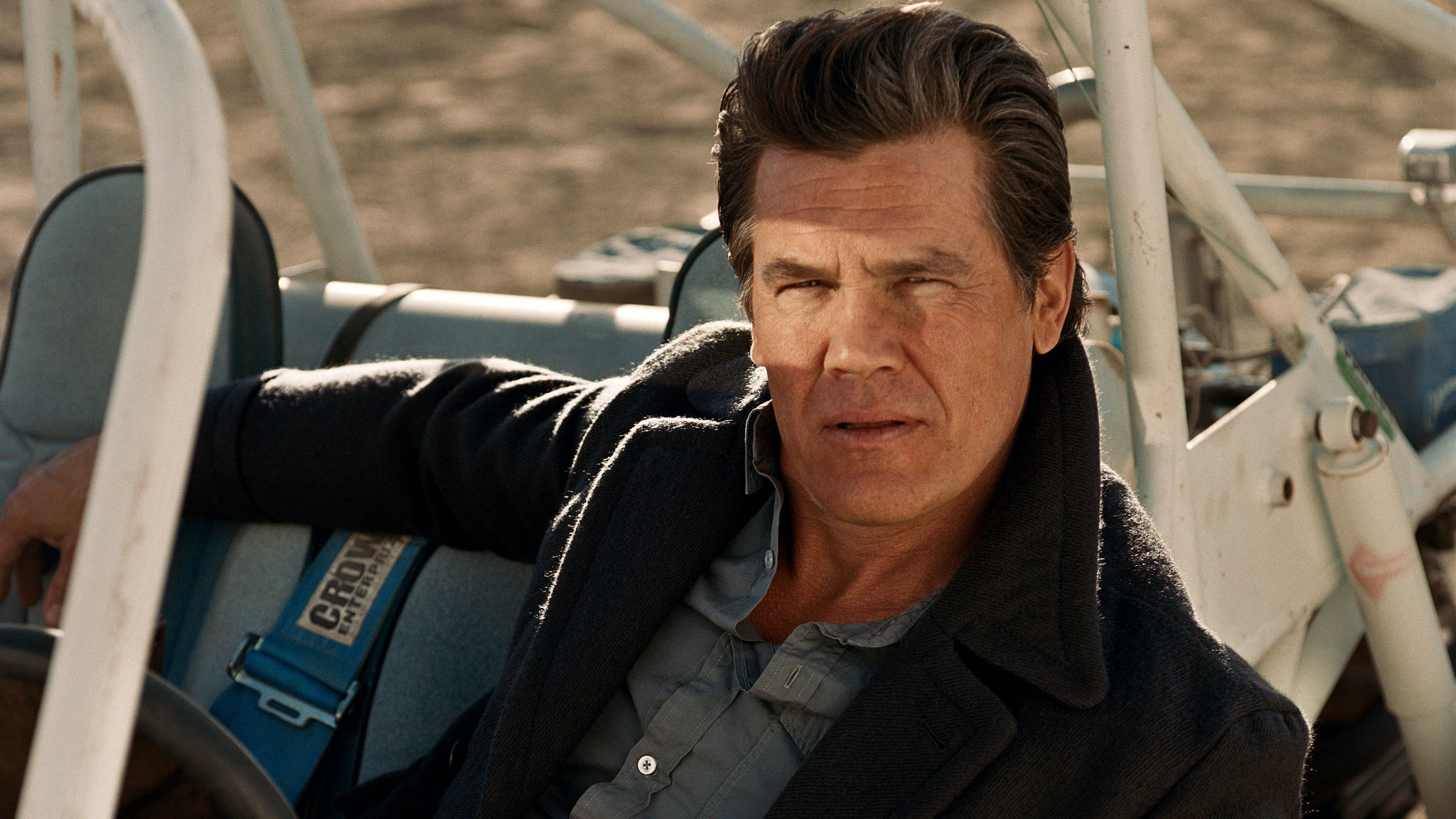 2048x1152 Josh Brolin Talks No Country for Old Men Only the Brave in .