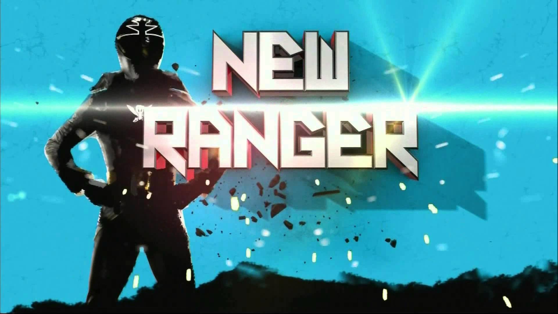 1920x1080 Power Rangers Super Megaforce - Promo 1 with the Silver Ranger - YouTube
