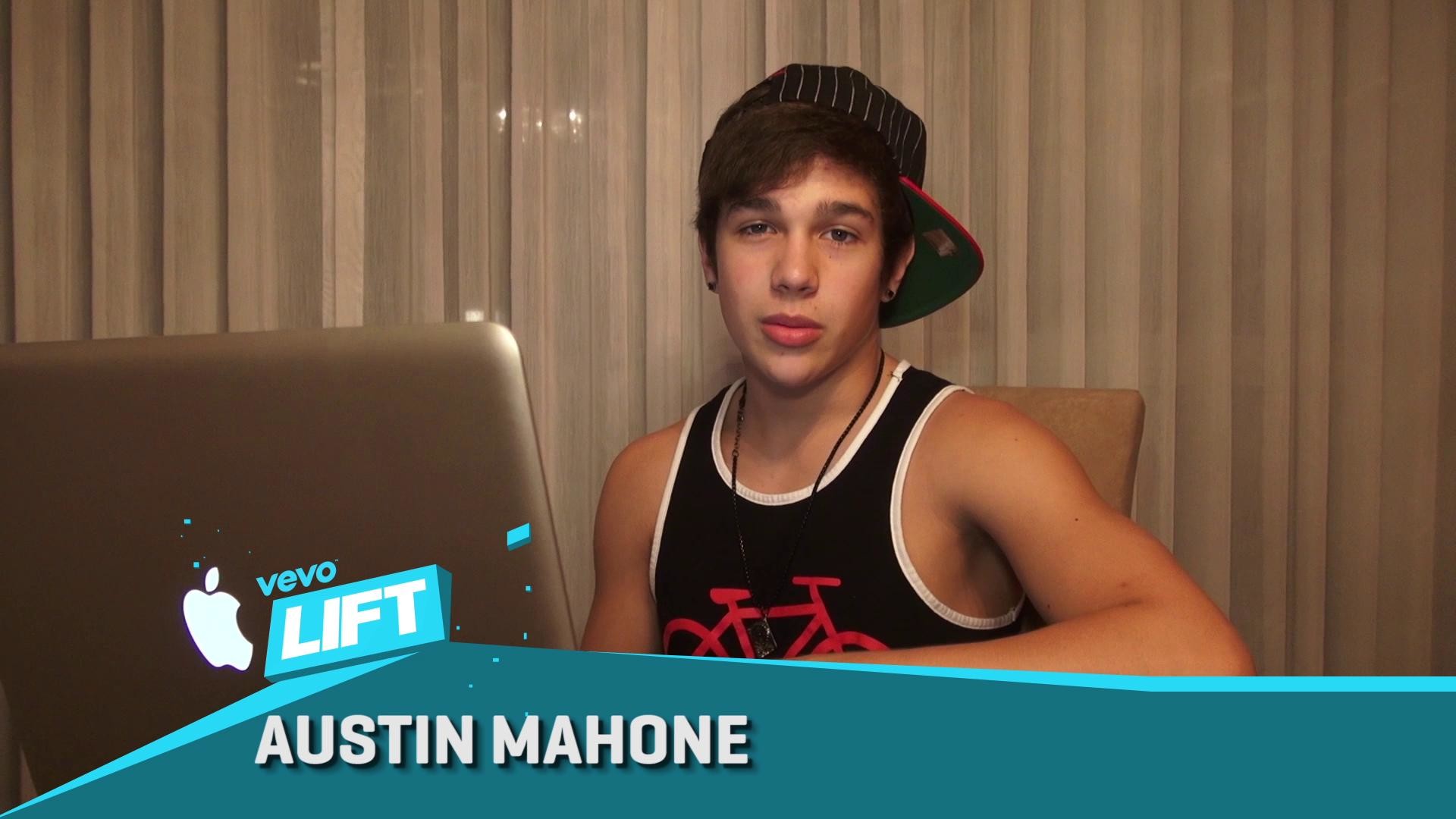 1920x1080 Austin Mahone - Ask:reply Ep. 2 (Vevo Lift): Brought To