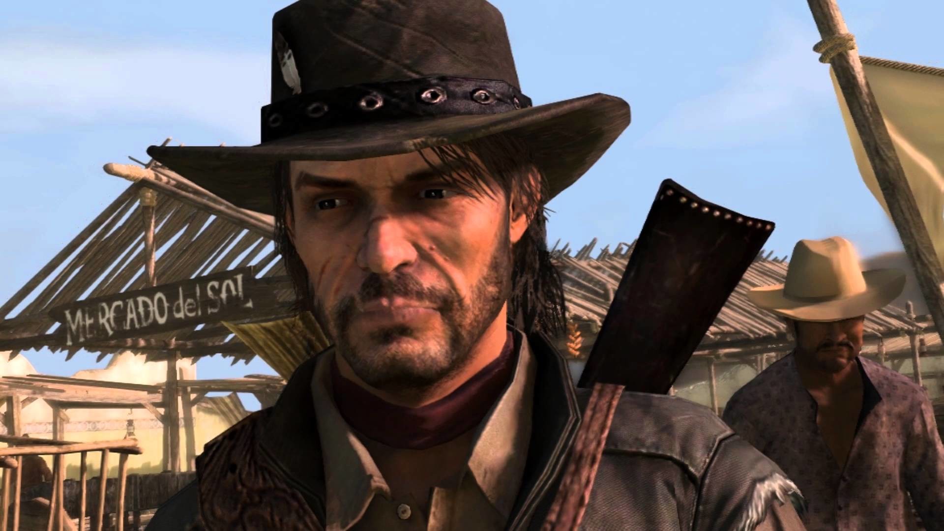 1920x1080 My Tribute to John Marston Red Dead Redemption