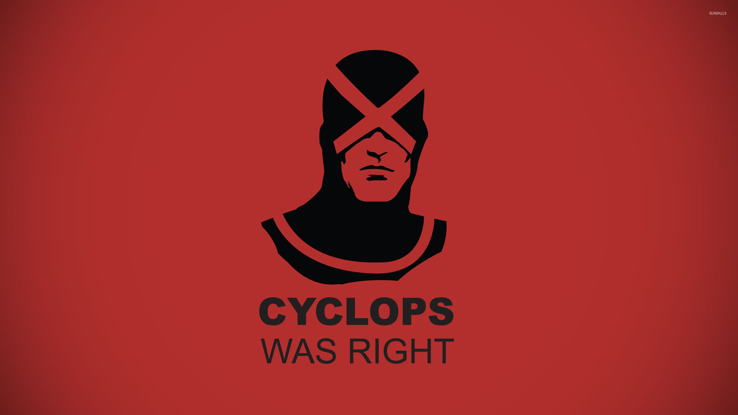 2560x1440 Cyclops was right - X-Men wallpaper  jpg