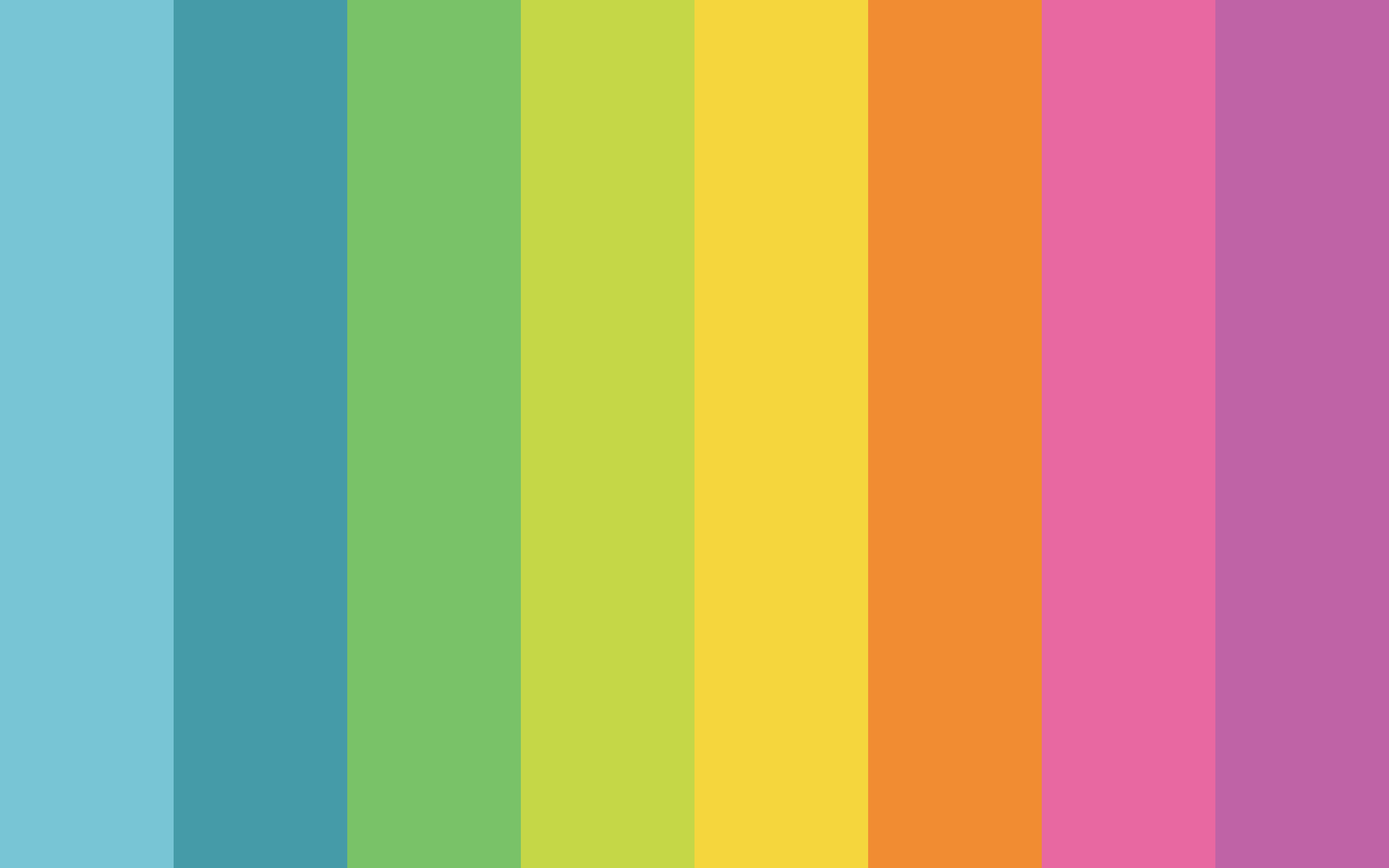 2560x1600 Rainbow Colors | MinimalWall