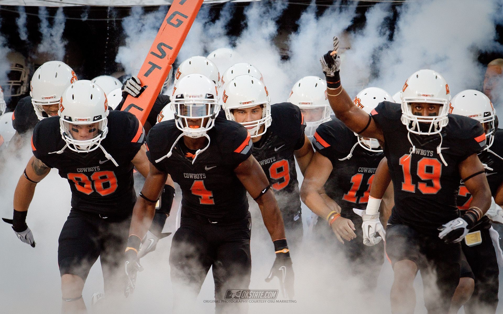 1920x1200 Oklahoma State Football Wallpapers - Wallpaper Cave