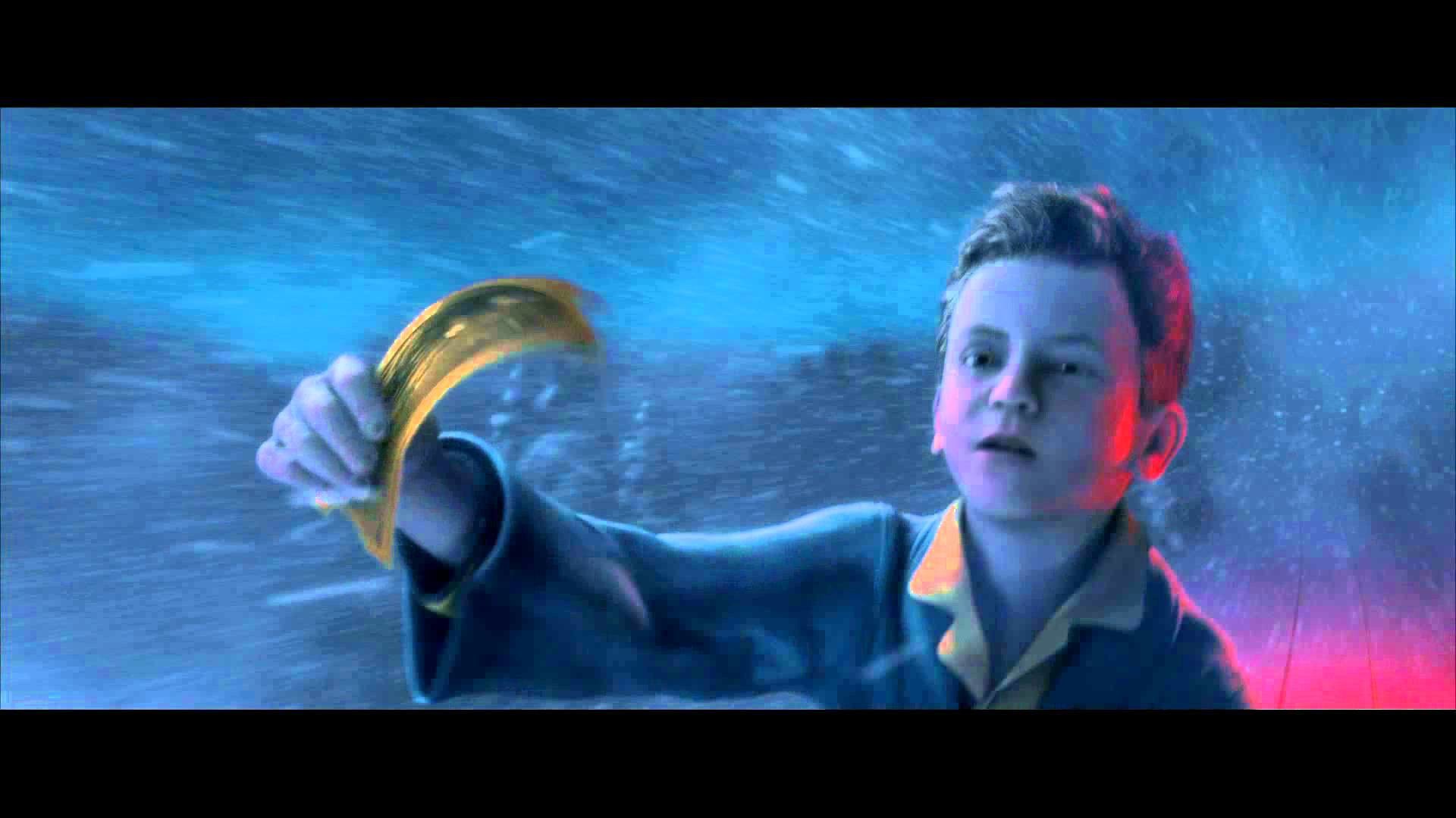 1920x1080 The Polar Express - Clip: "She's in a Big Trouble" (2004) | HD - YouTube