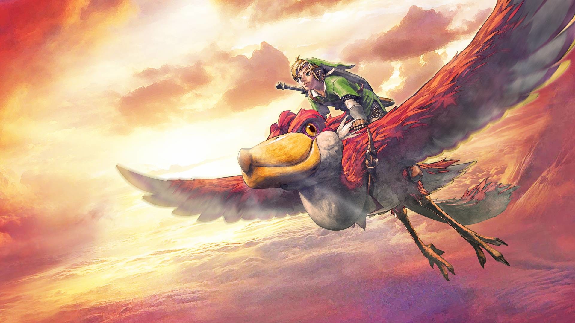1920x1080 The Legend Of Zelda HD high quality wallpapers download
