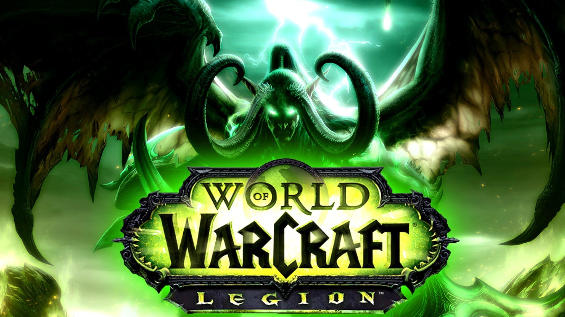 1920x1080 World of Warcraft: Legion Wallpapers
