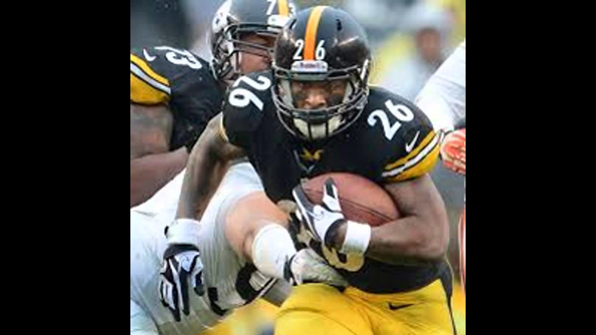 1920x1080 LE`VEON BELL STEELERS-RB #26 BABY!