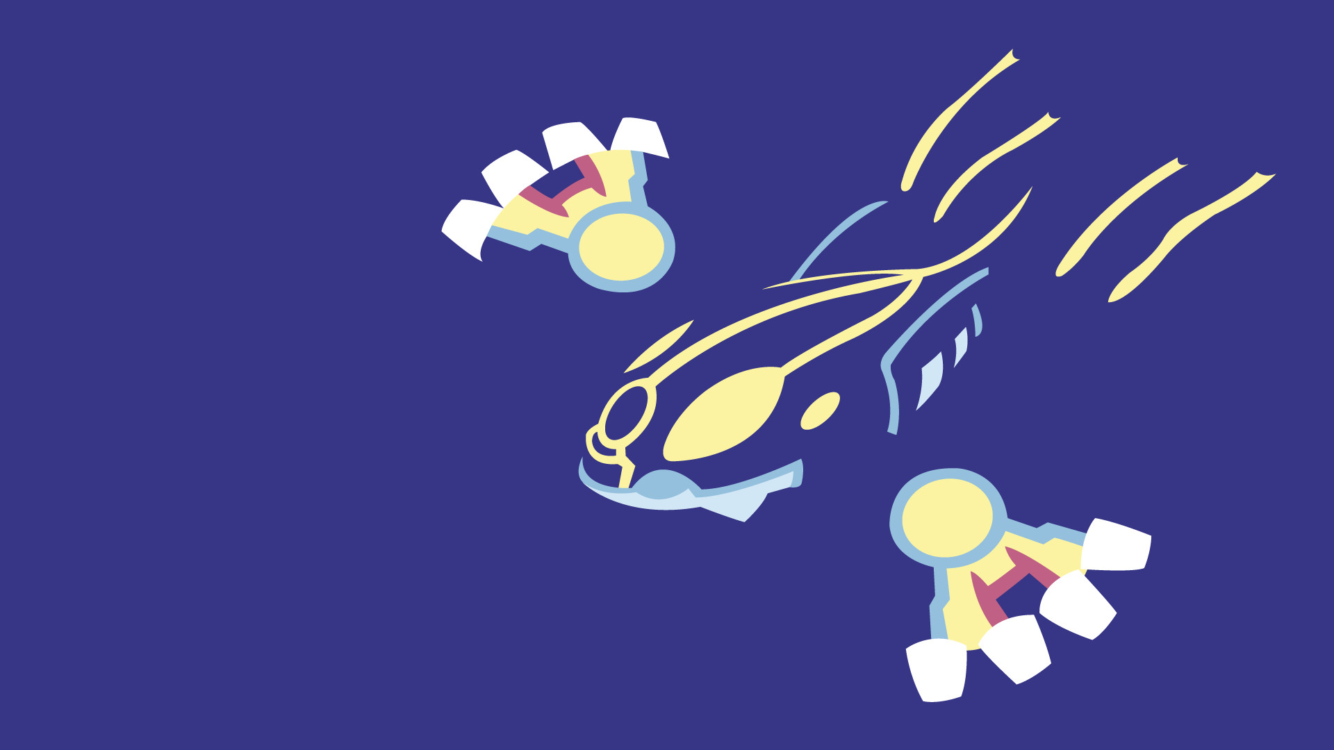 1920x1080 Kyogre Wallpapers (33 Wallpapers)