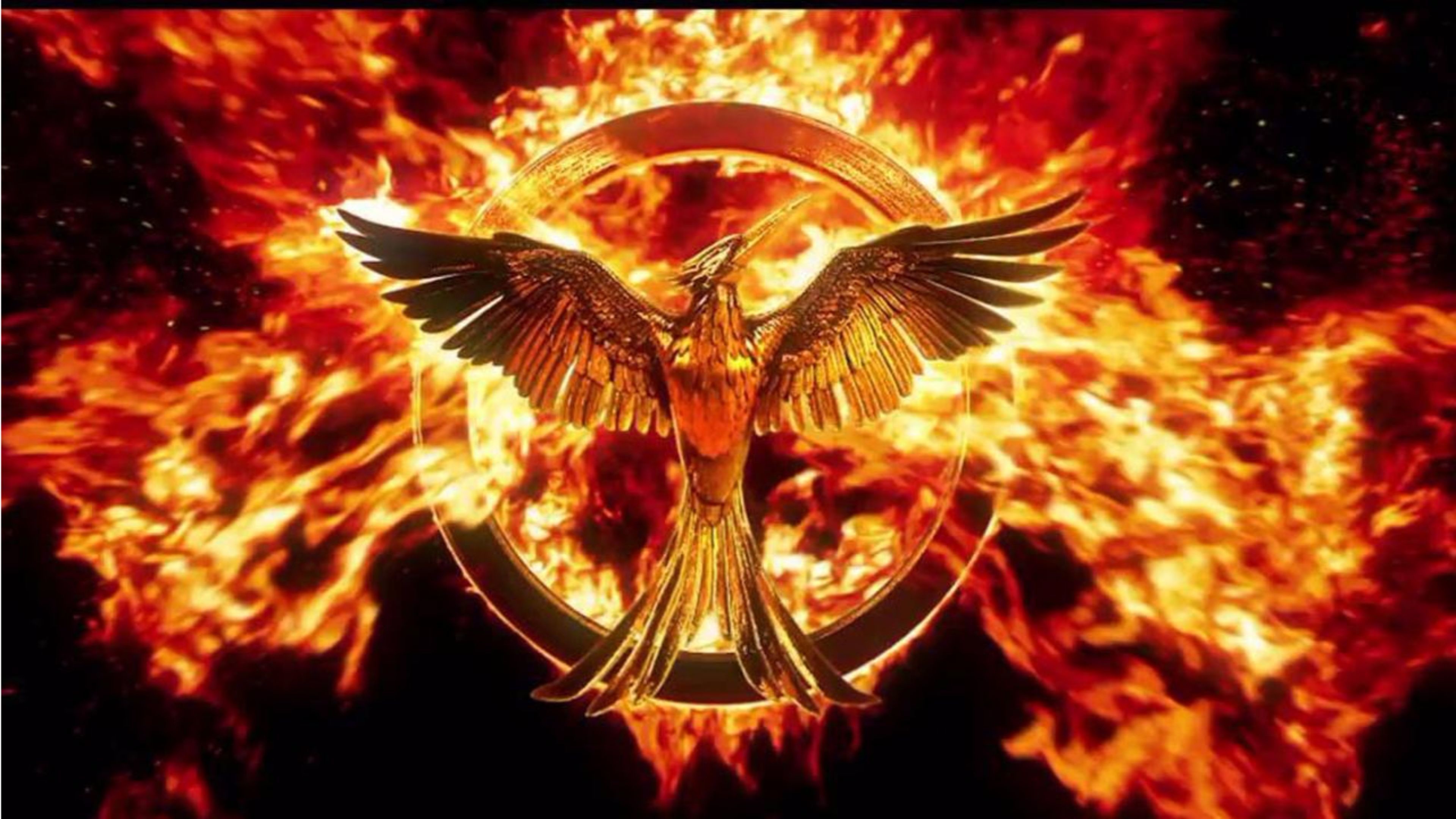 3840x2160 2016 The Hunger Games Mockingjay Part 2 4K Wallpaper