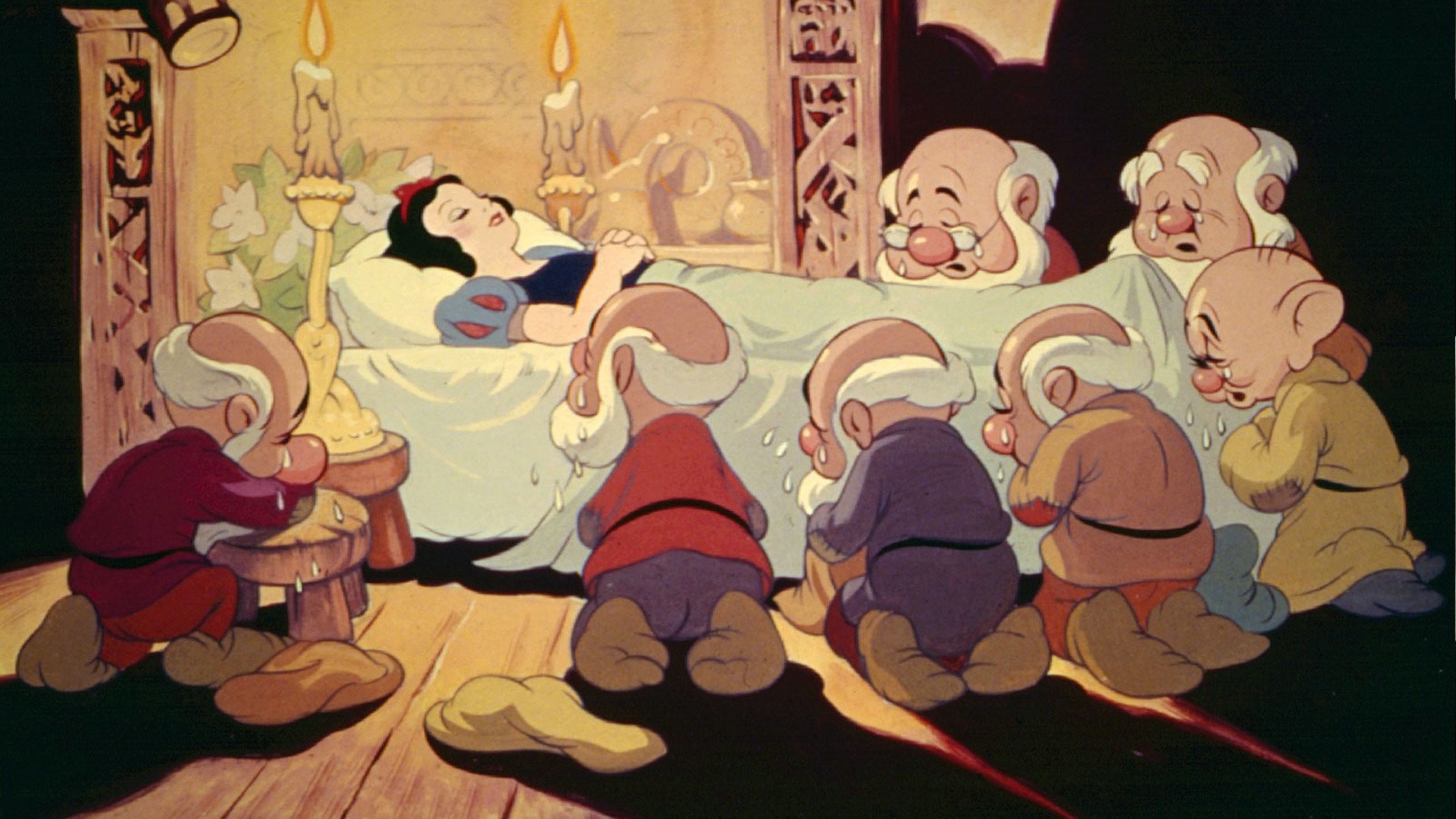 1920x1080 Snow White And The Seven Dwarfs 646074