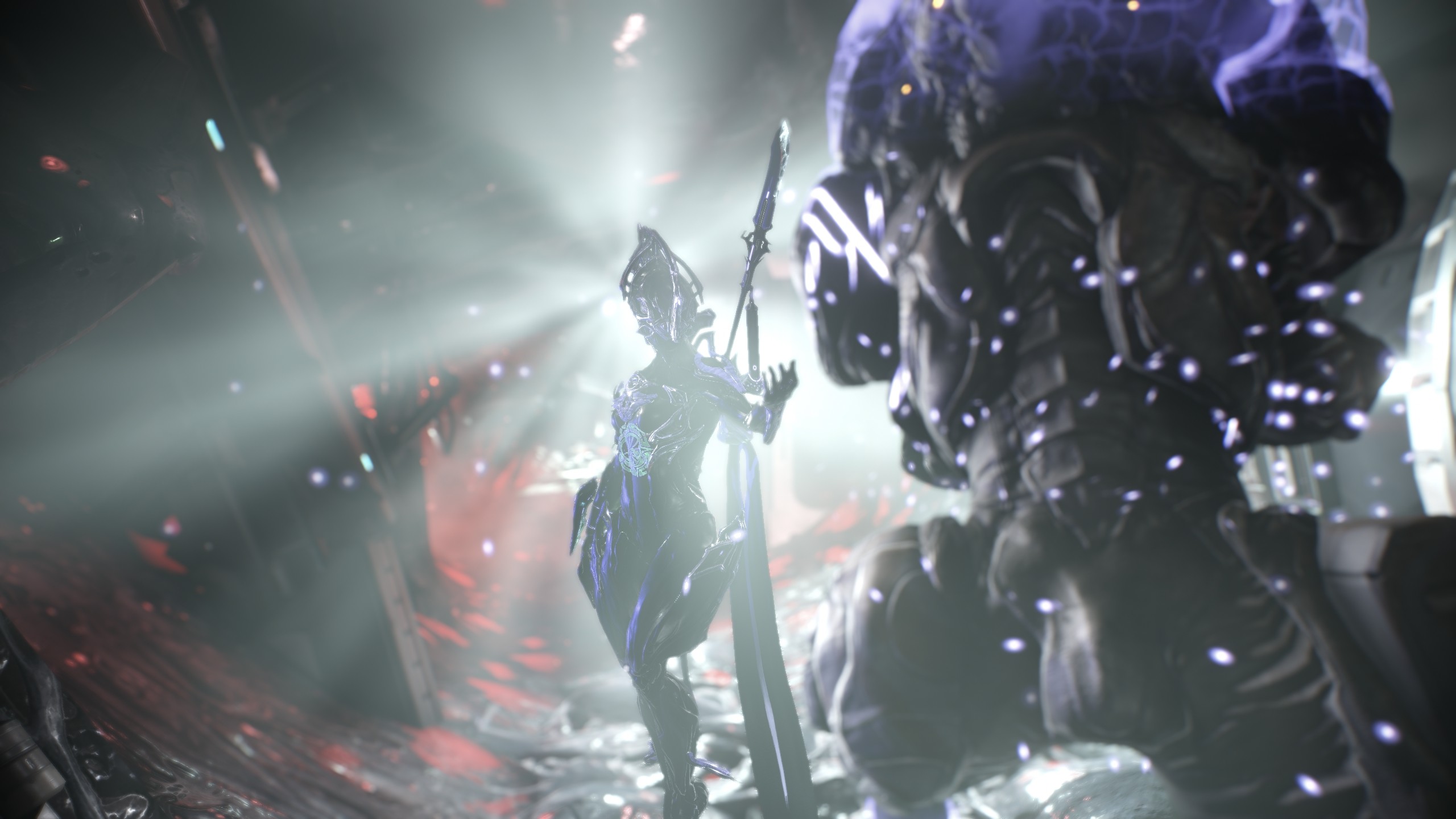 2560x1440 ScreenshotFirst serious attempt at Captura: The Touch of Nyx ...