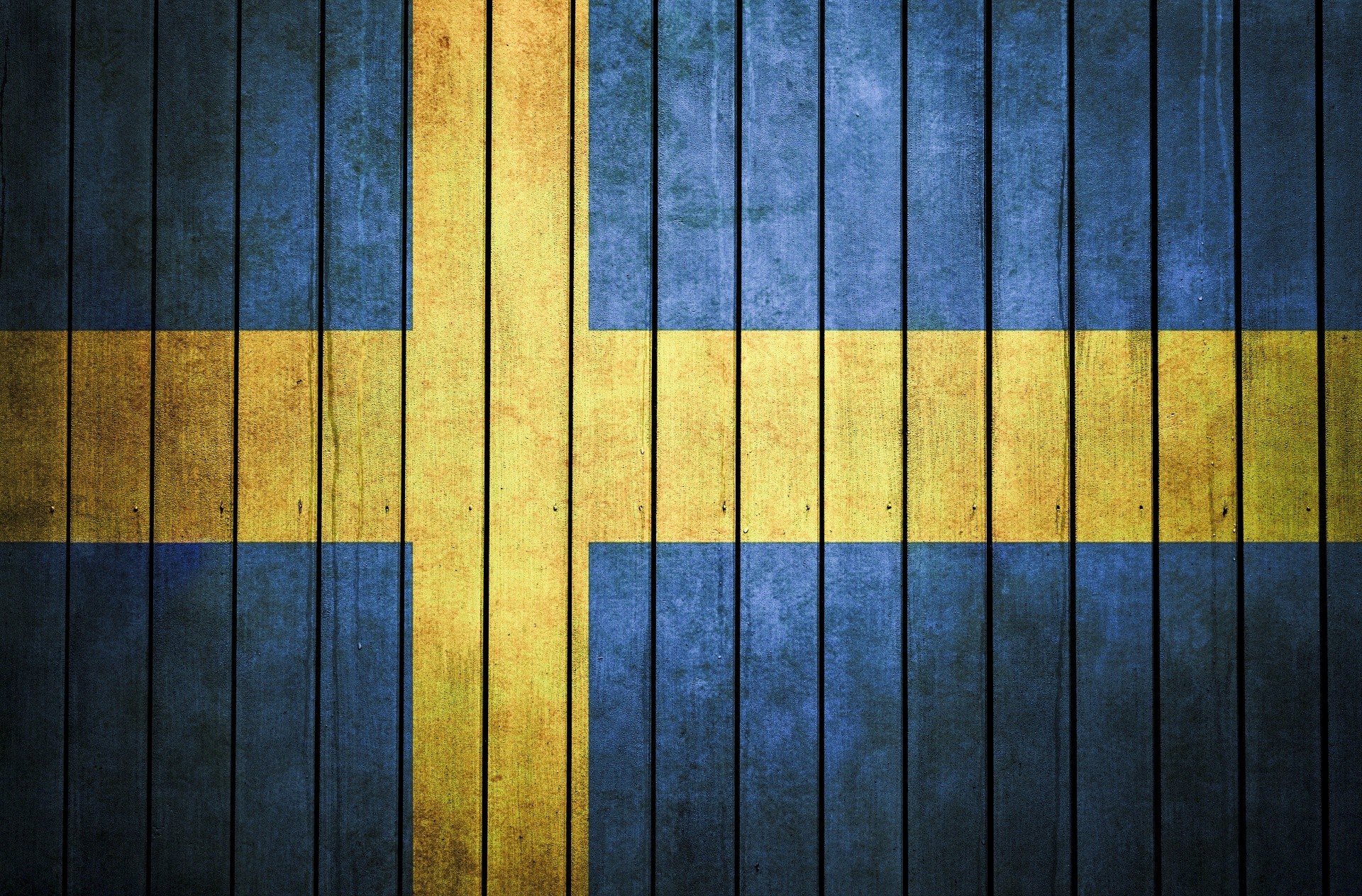 1920x1264 sweden,swedish,flag,wood,decor,surface,closeup,wallpaper,