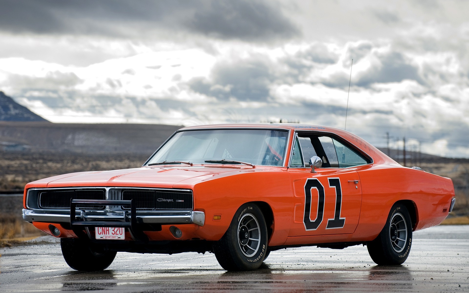 1920x1200 Cars dodge dodge charger dukes of hazzard general lee wallpaper |   | 12571 | WallpaperUP