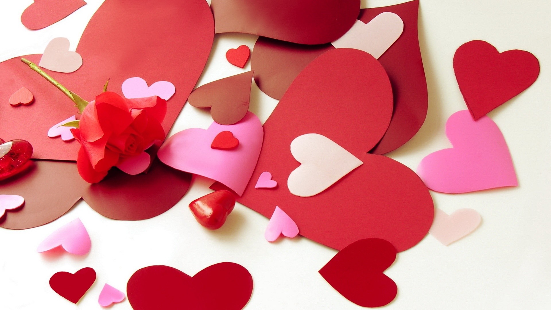 1920x1080 Valentine Day Heart Pictures