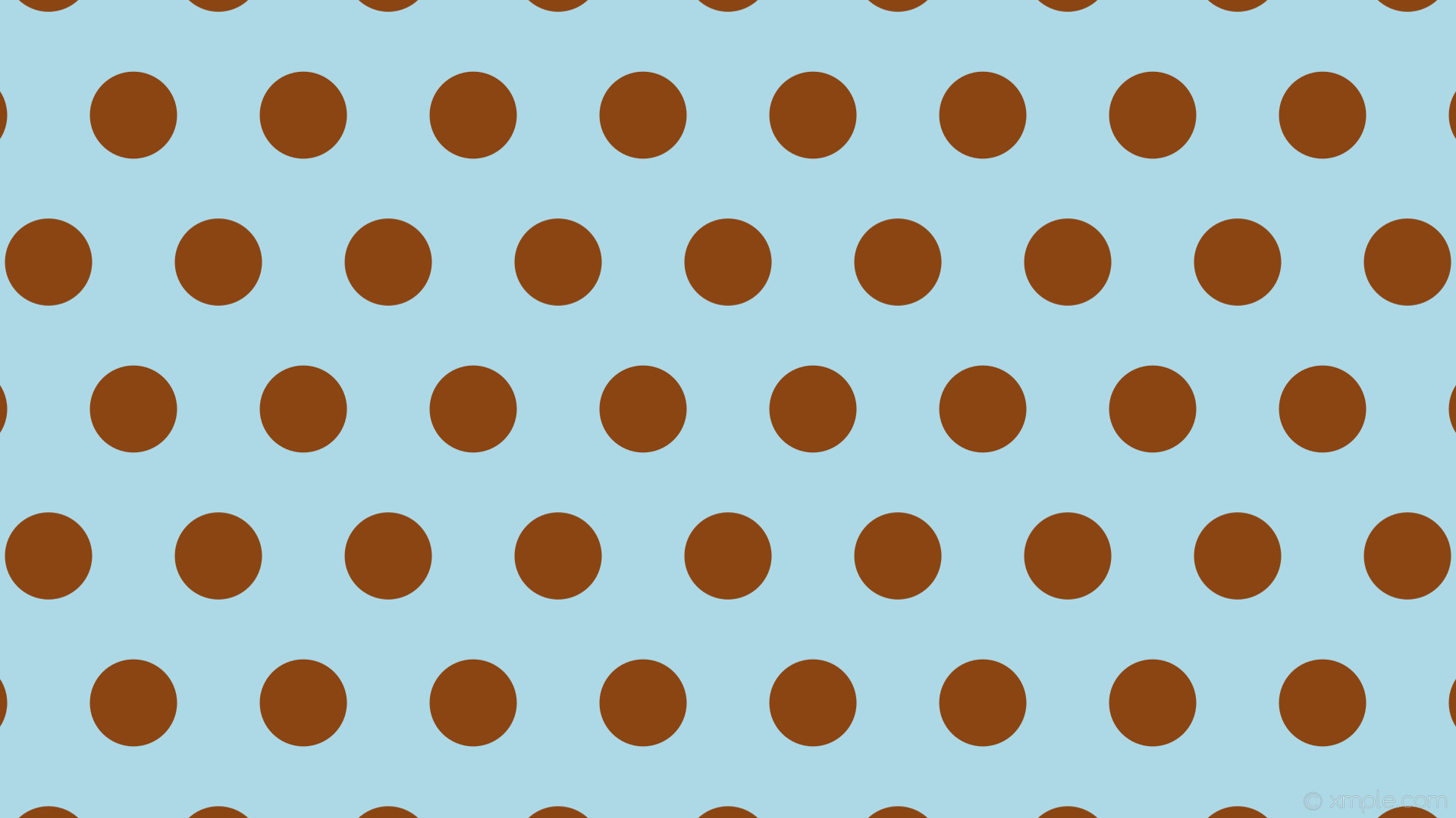 1920x1080 wallpaper dots brown blue polka hexagon light blue saddle brown #add8e6  #8b4513 0Â°
